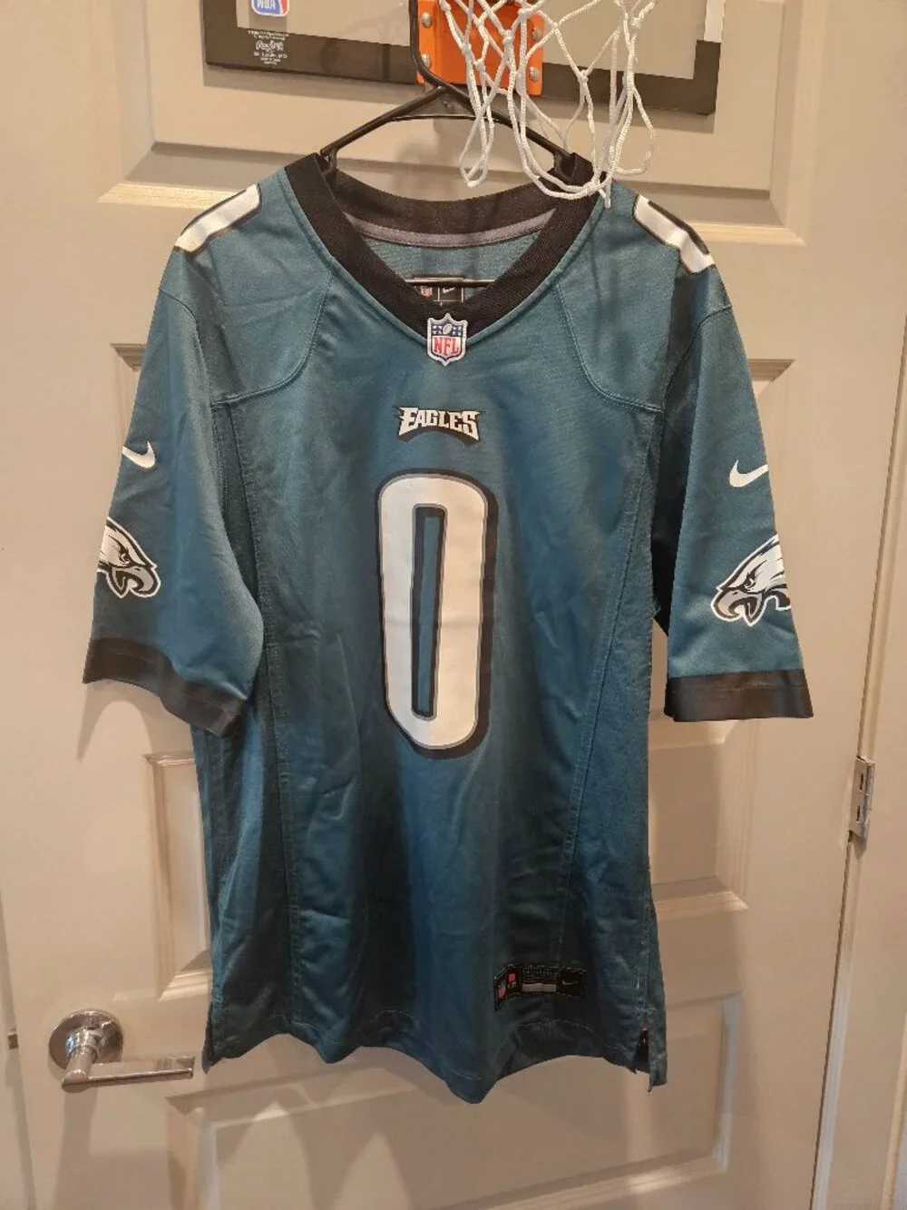 Nike Philadelphia Eagles Jersey D'andre Swift
